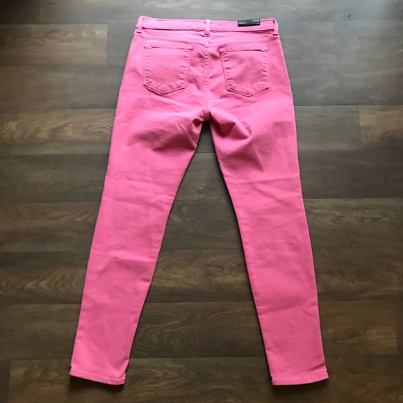 J Brand Pink Skinny Jeans 💕 - Picture 3 of 6